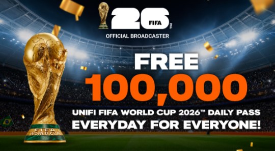 CATCH THE ACTION TODAY! 100,000 FREE DAILY PASS